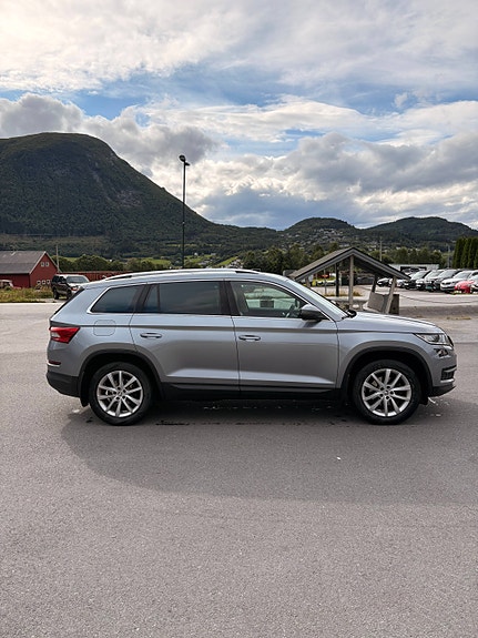 Skoda Kodiaq 4 of 5