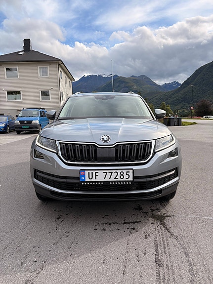 Skoda Kodiaq 2 of 5