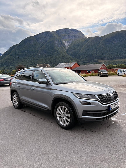 Skoda Kodiaq 3 of 5