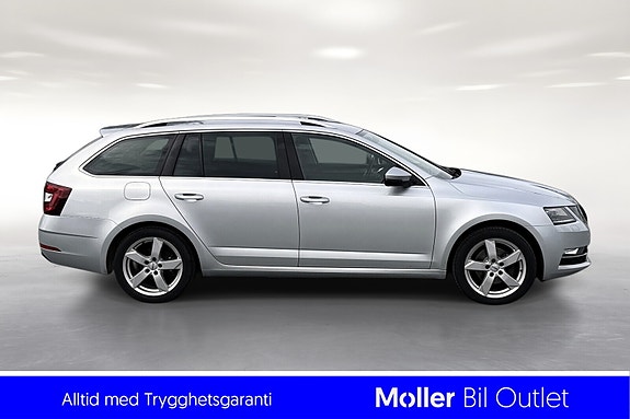 Skoda Octavia 4 of 5