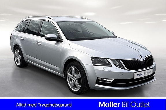 Skoda Octavia 3 of 5