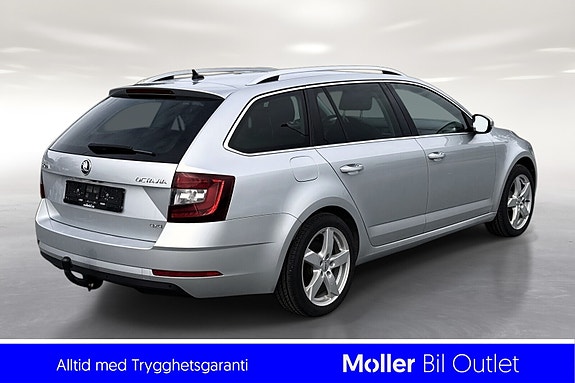 Skoda Octavia 5 of 5