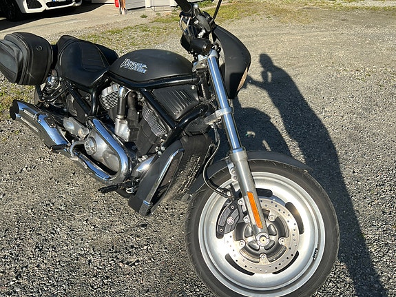 Harley-Davidson VRSCDX Night Rod Special 8 of 8