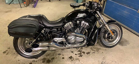 Harley-Davidson VRSCDX Night Rod Special 4 of 8