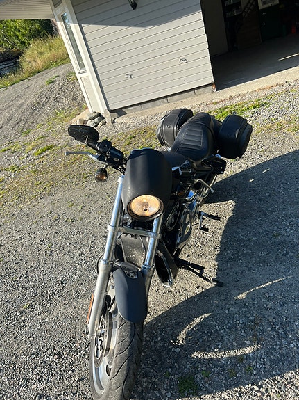 Harley-Davidson VRSCDX Night Rod Special 7 of 8