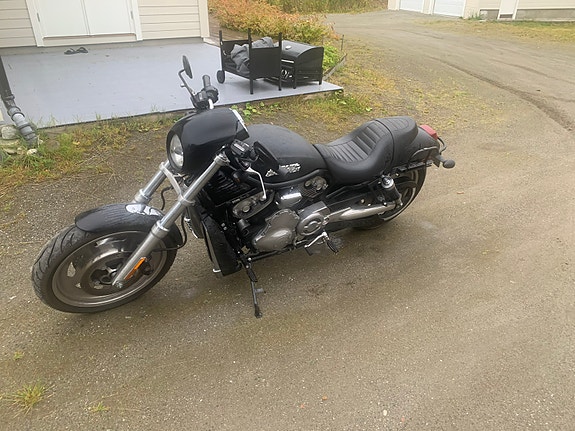 Harley-Davidson VRSCDX Night Rod Special 3 of 8