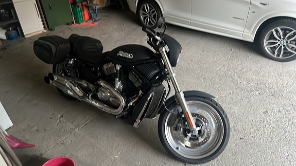 Harley-Davidson VRSCDX Night Rod Special 5 of 8