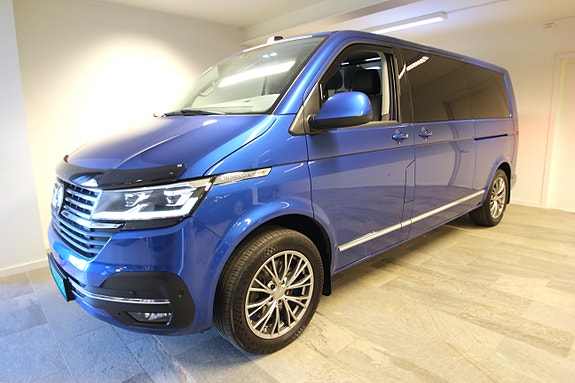 Volkswagen Caravelle 4 of 5