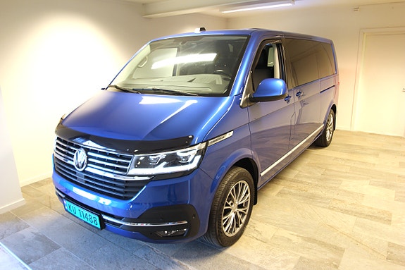 Volkswagen Caravelle 2 of 5
