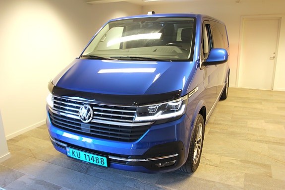 Volkswagen Caravelle 3 of 5
