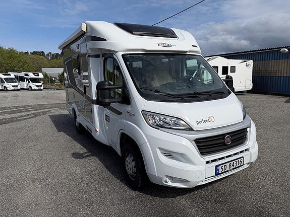Capron T58/T135/T601 2 of 15
