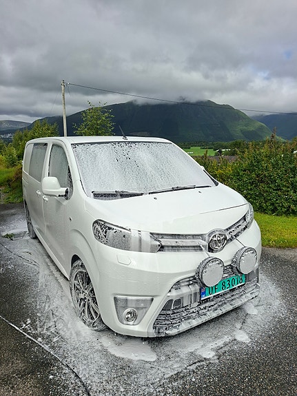 Toyota Proace 10 of 18