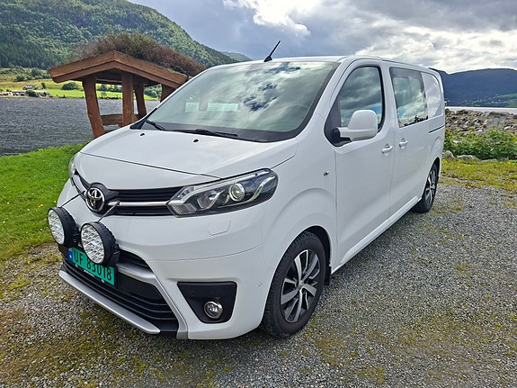 Toyota Proace 6 of 18
