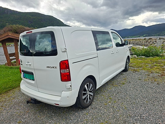 Toyota Proace 4 of 18