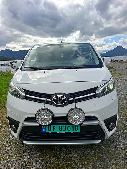 Toyota Proace 5 of 18