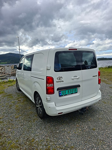 Toyota Proace 8 of 18