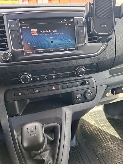 Toyota Proace 18 of 18