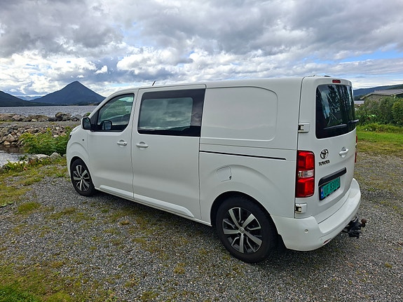 Toyota Proace 9 of 18