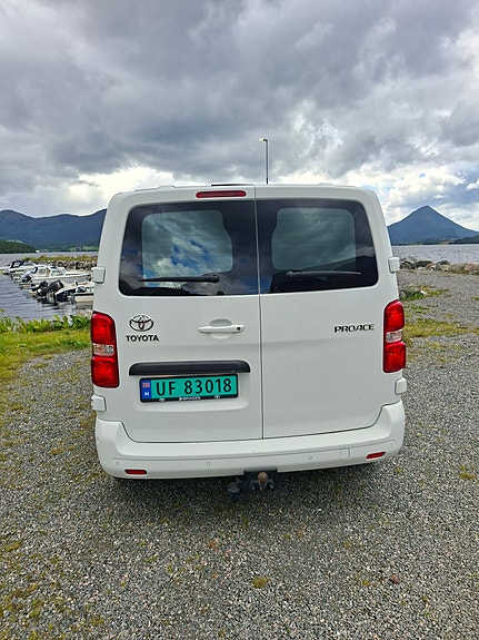 Toyota Proace 3 of 18