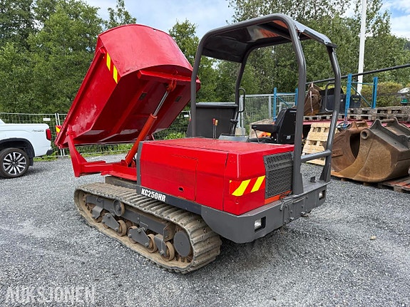 Kubota KC250HR 24 of 24