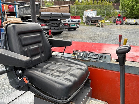 Kubota KC250HR 11 of 24