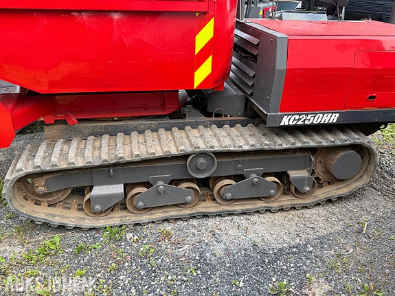 Kubota KC250HR 18 of 24