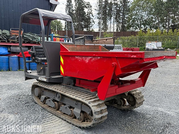 Kubota KC250HR 5 of 24