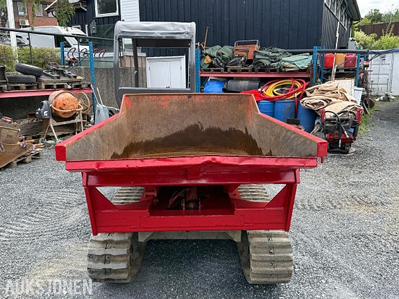 Kubota KC250HR 6 of 24