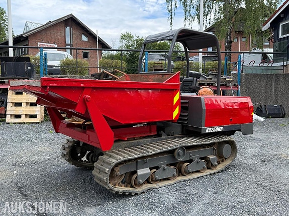 Kubota KC250HR 8 of 24