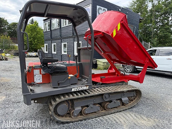 Kubota KC250HR 3 of 24
