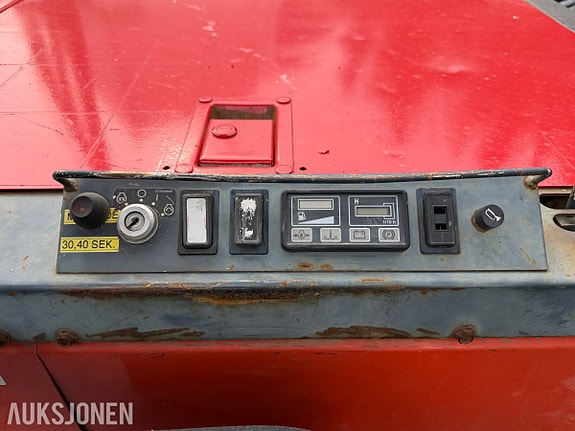 Kubota KC250HR 22 of 24