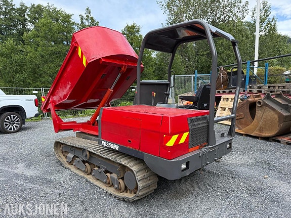 Kubota KC250HR 10 of 24