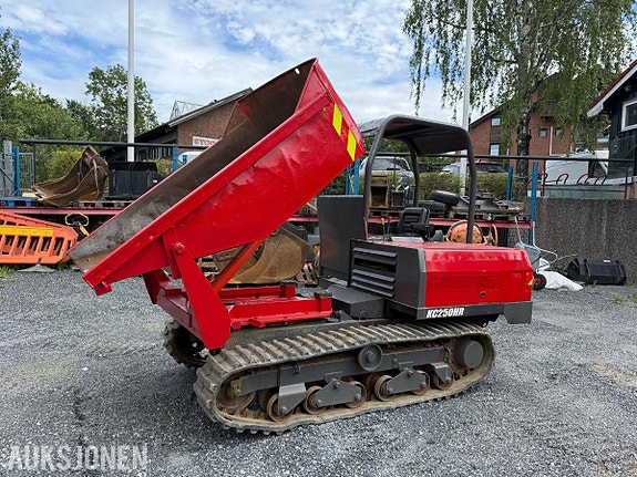Kubota KC250HR 7 of 24