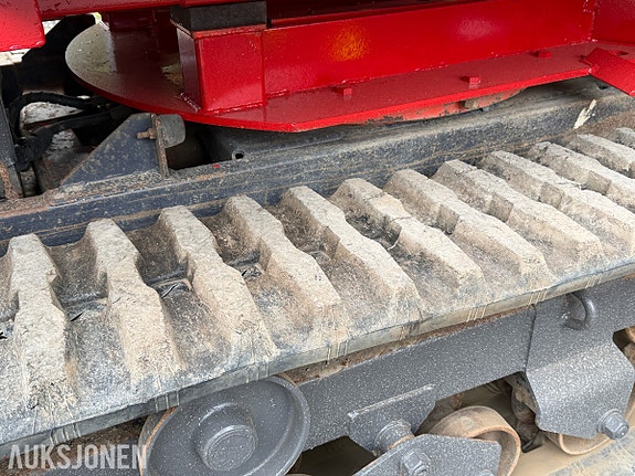 Kubota KC250HR 17 of 24
