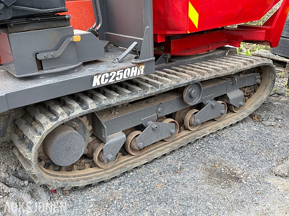 Kubota KC250HR 15 of 24