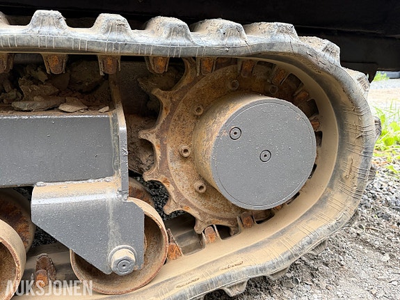 Kubota KC250HR 19 of 24