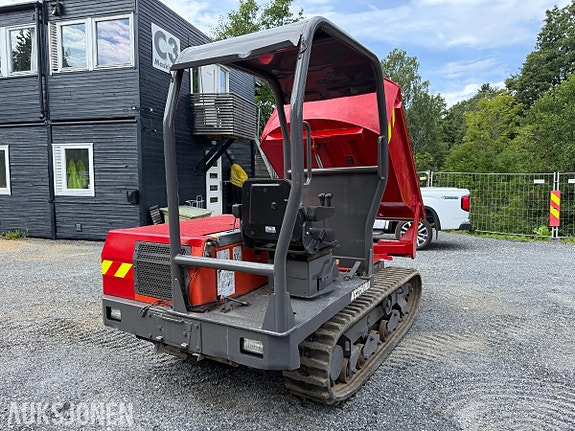 Kubota KC250HR 2 of 24