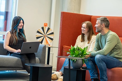 Bilde 1 av 5 i jobbannonse-galleriet