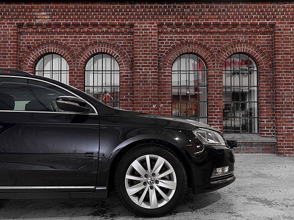 Volkswagen Passat 5 of 5