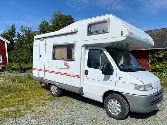 Fiat Solifer Mobile 544 2 of 26