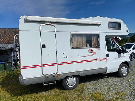 Fiat Solifer Mobile 544 3 of 26