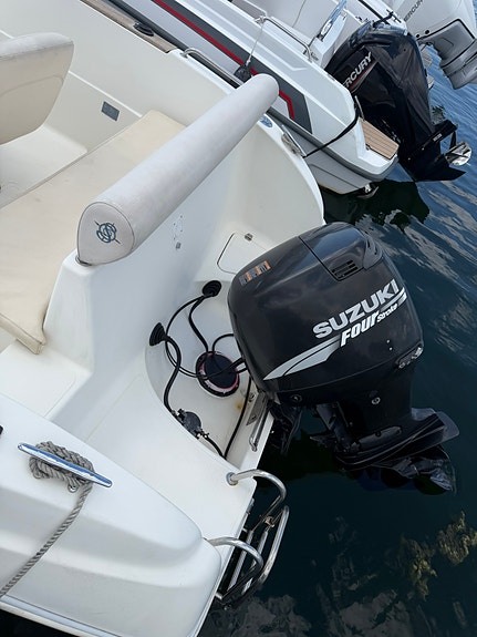Oceanmaster 605 7 of 15