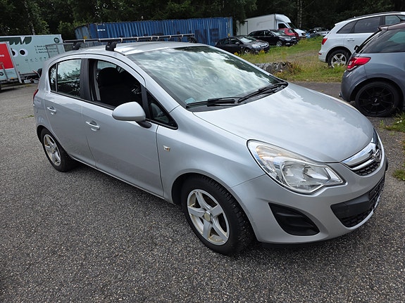 Opel Corsa 8 of 13