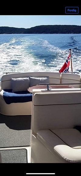 Flott og velholdt Rinker Fiesta vee 4 of 5