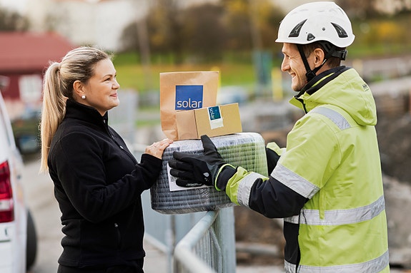 Bilde fra arbeidsgiver