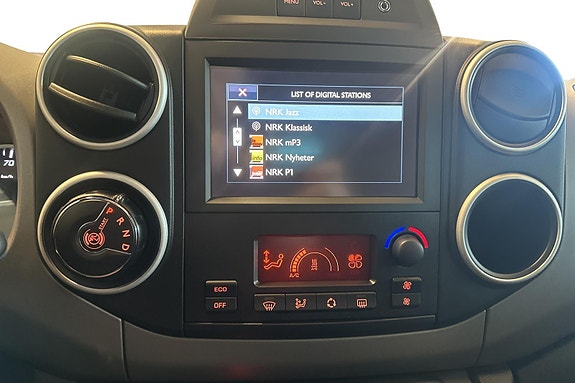 Peugeot Partner Electric 13 of 13
