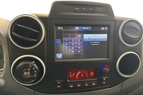 Peugeot Partner Electric 12 of 13