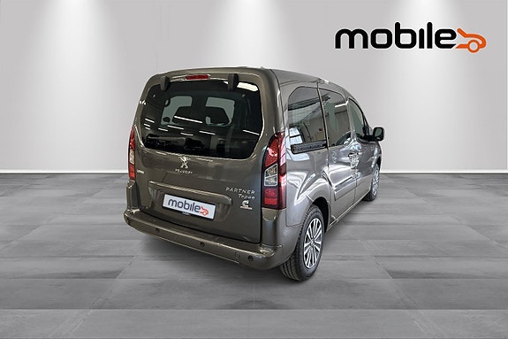 Peugeot Partner Electric 3 of 13