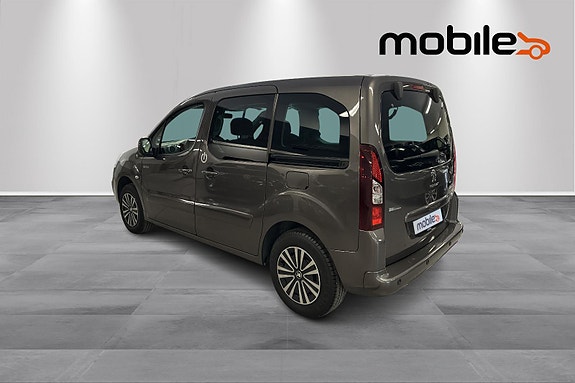 Peugeot Partner Electric 4 of 13