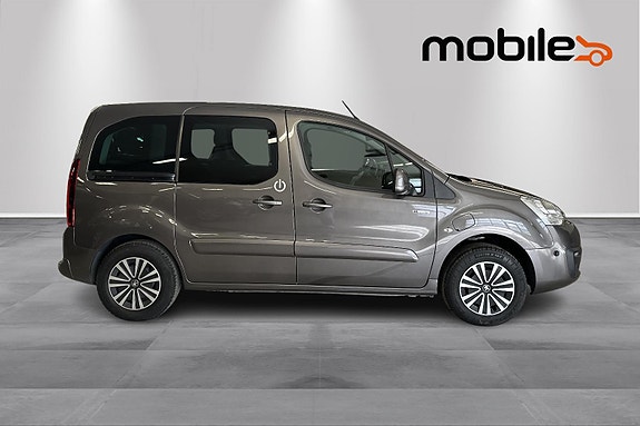 Peugeot Partner Electric 2 of 13